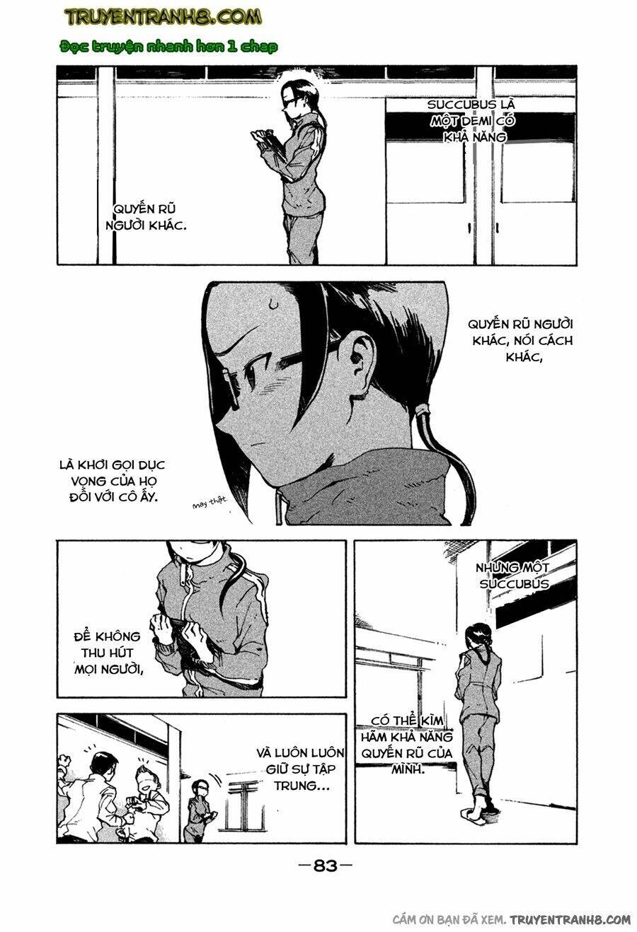 Ajin-Chan Wa Kataritai Chapter 6 - 5