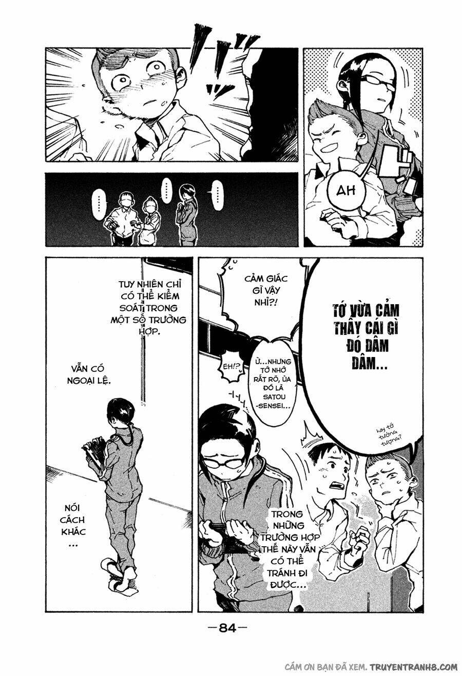 Ajin-Chan Wa Kataritai Chapter 6 - 6