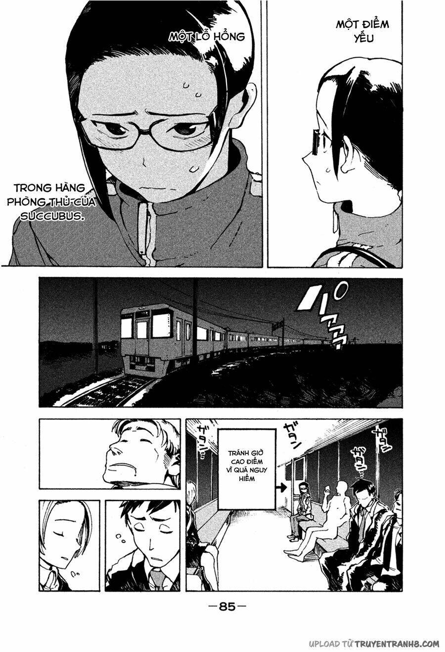 Ajin-Chan Wa Kataritai Chapter 6 - 7