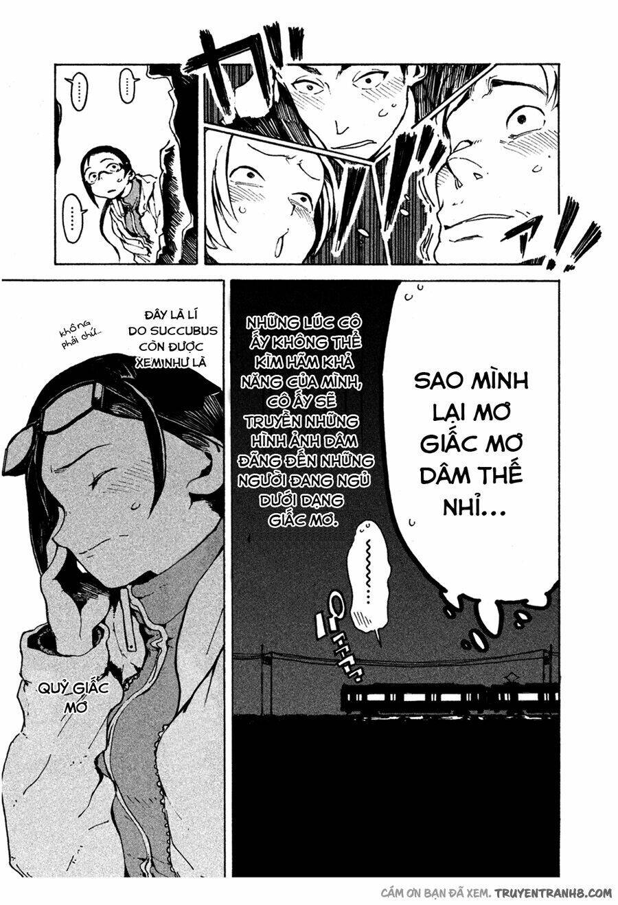 Ajin-Chan Wa Kataritai Chapter 6 - 9