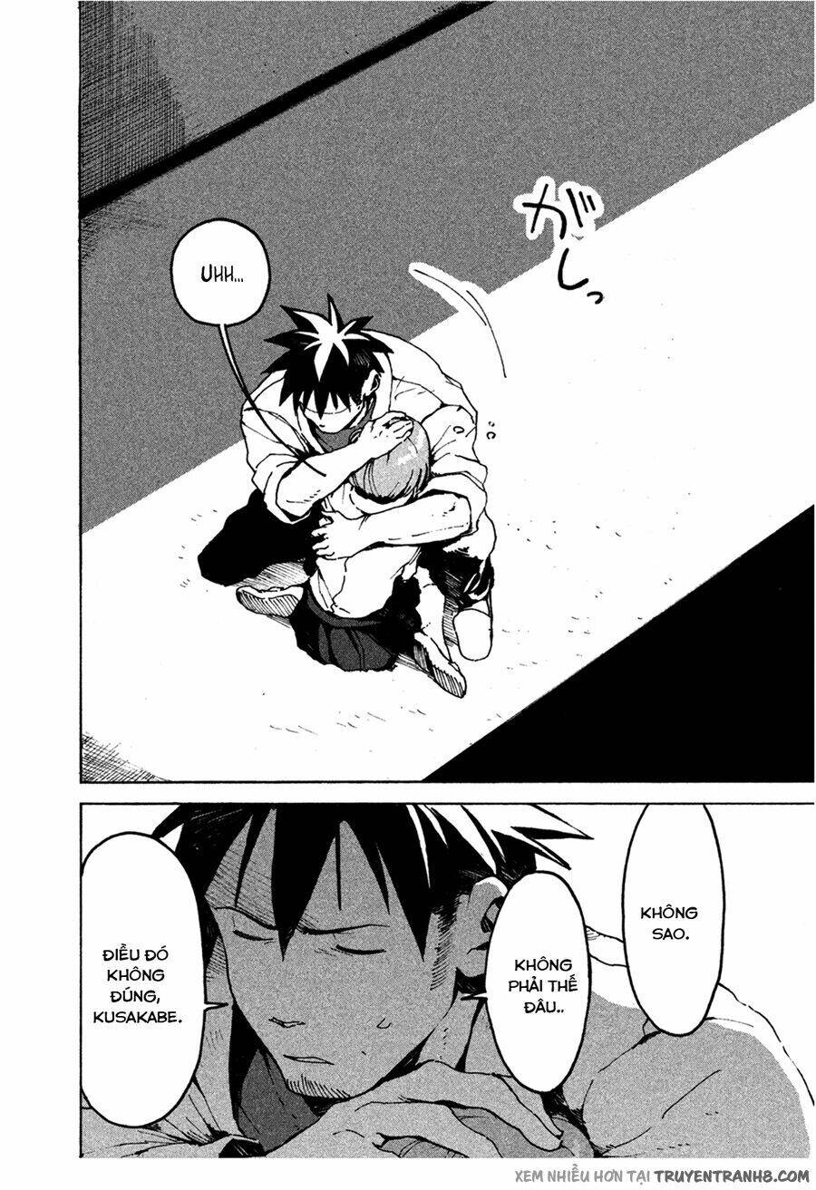 Ajin-Chan Wa Kataritai Chapter 7 - 13