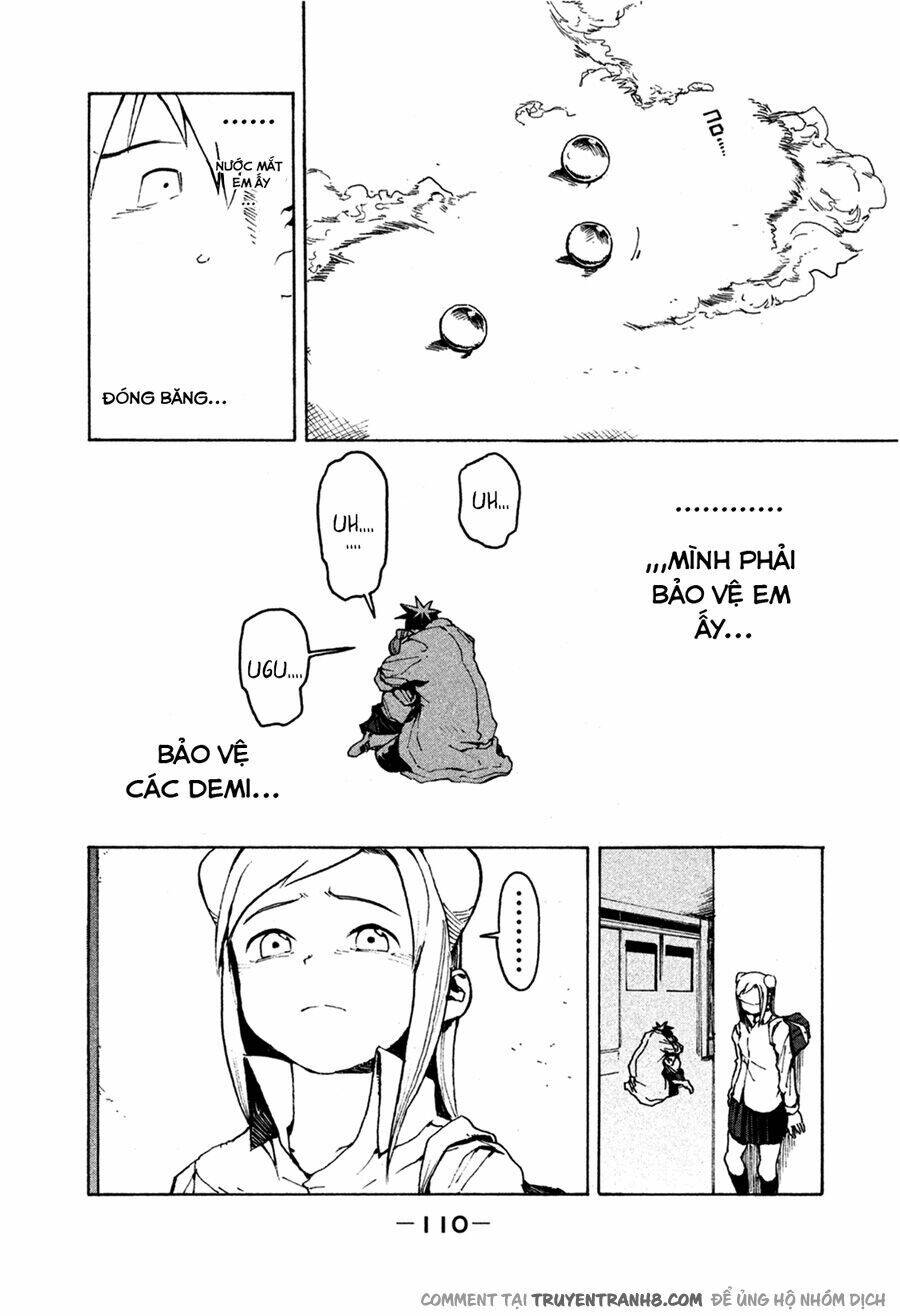 Ajin-Chan Wa Kataritai Chapter 7 - 15