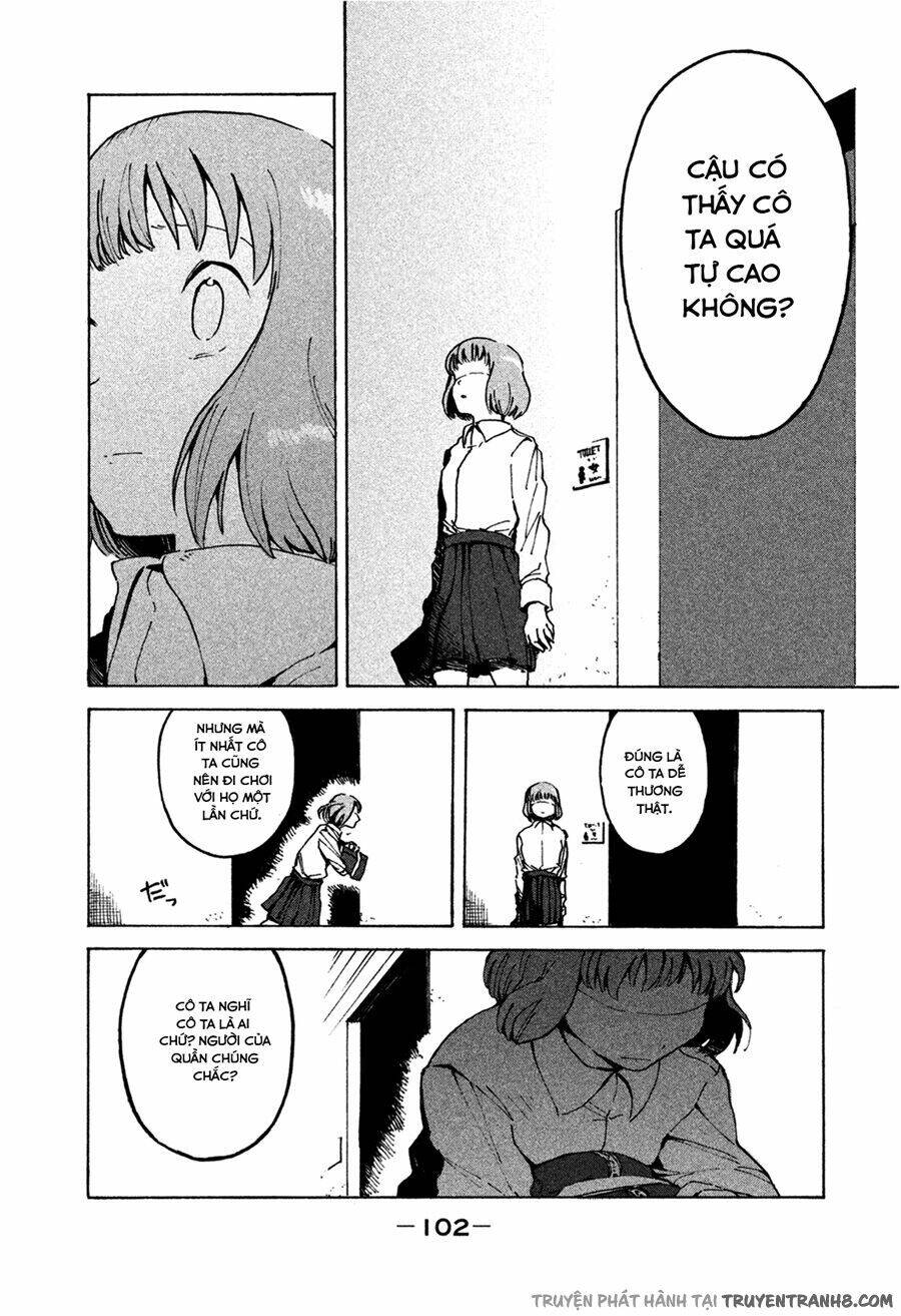 Ajin-Chan Wa Kataritai Chapter 7 - 8