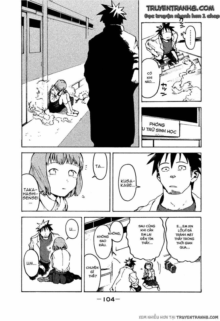 Ajin-Chan Wa Kataritai Chapter 7 - 10