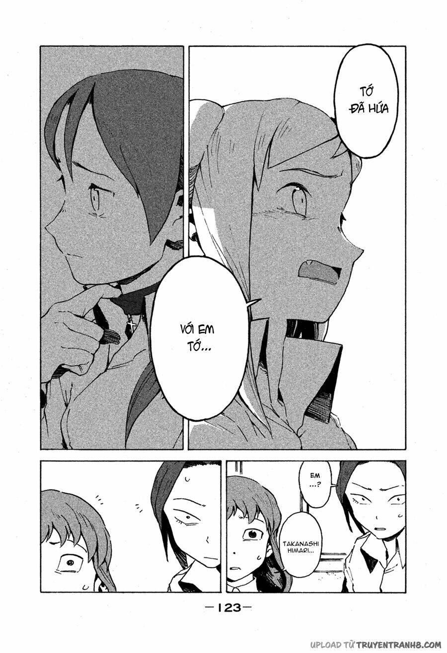 Ajin-Chan Wa Kataritai Chapter 8 - 13