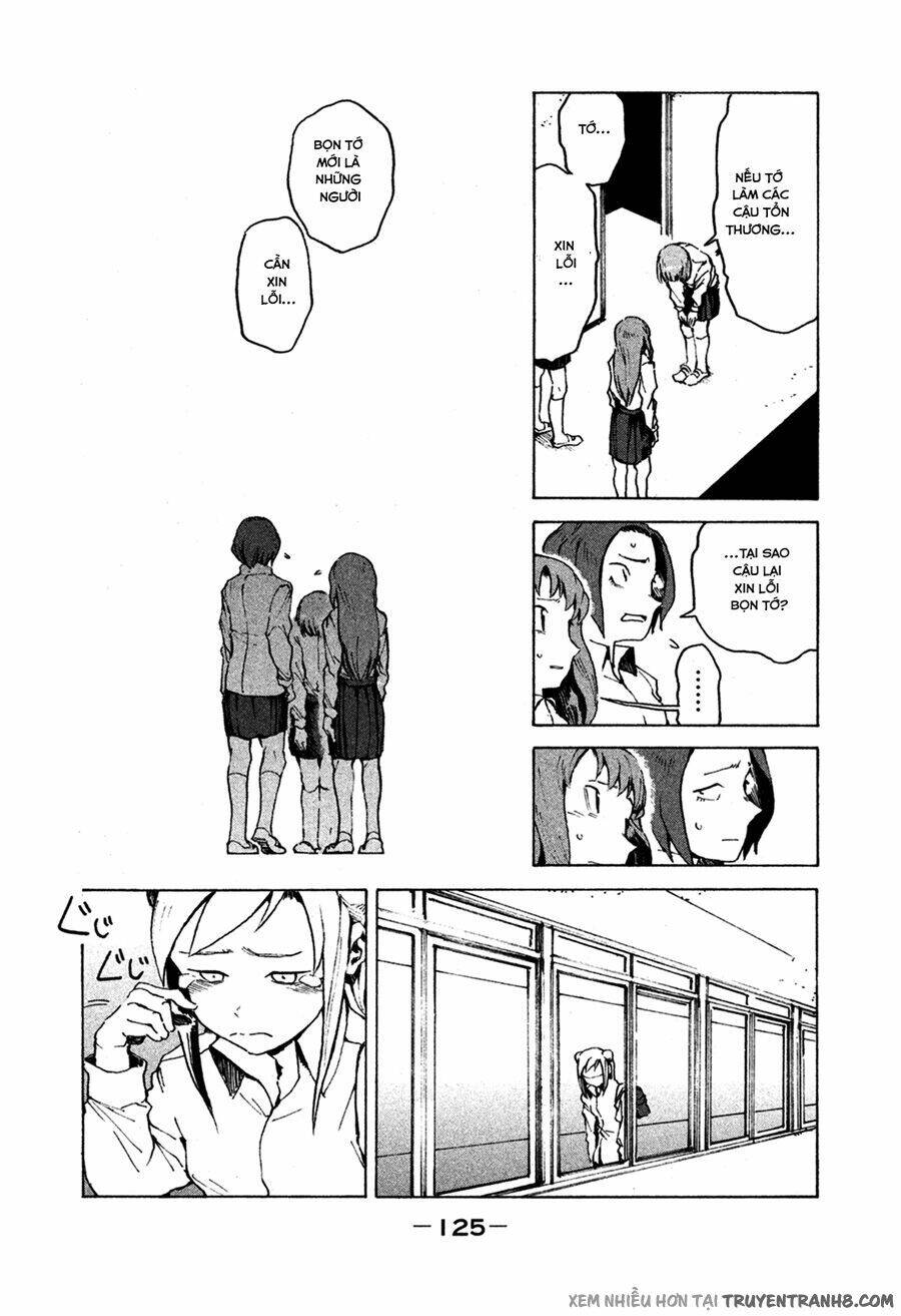 Ajin-Chan Wa Kataritai Chapter 8 - 15