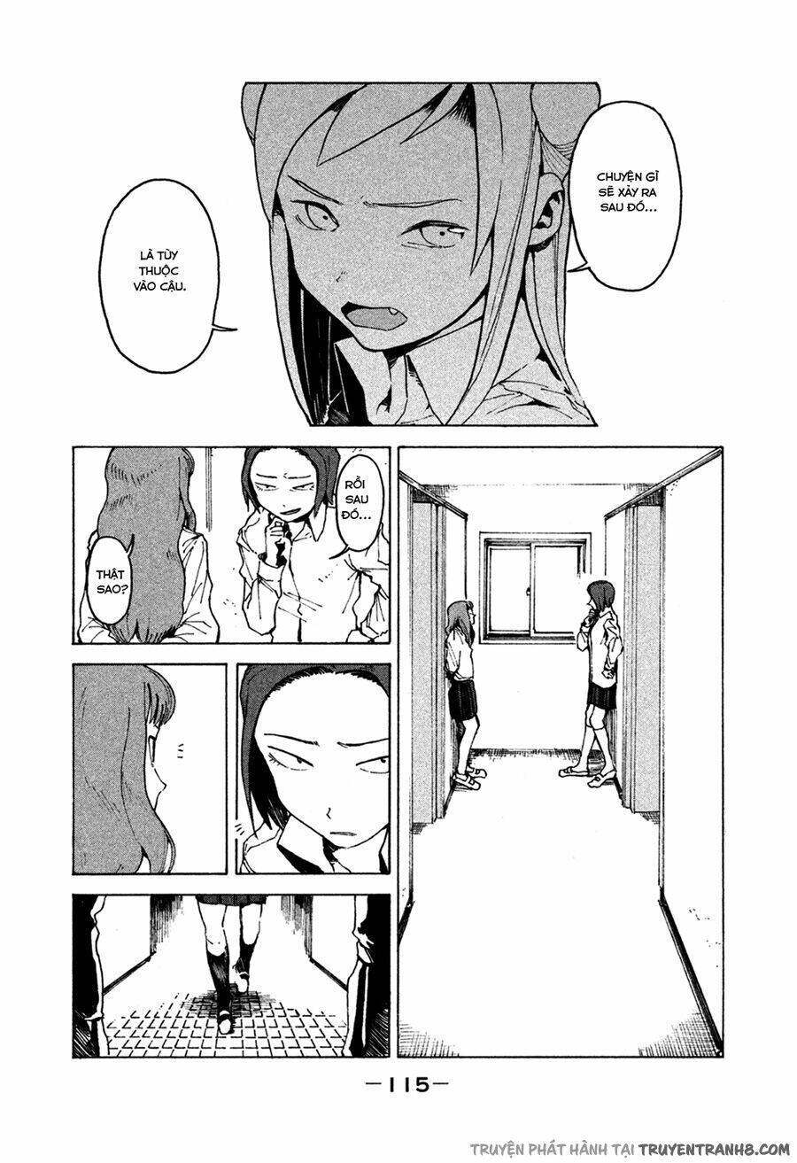 Ajin-Chan Wa Kataritai Chapter 8 - 5