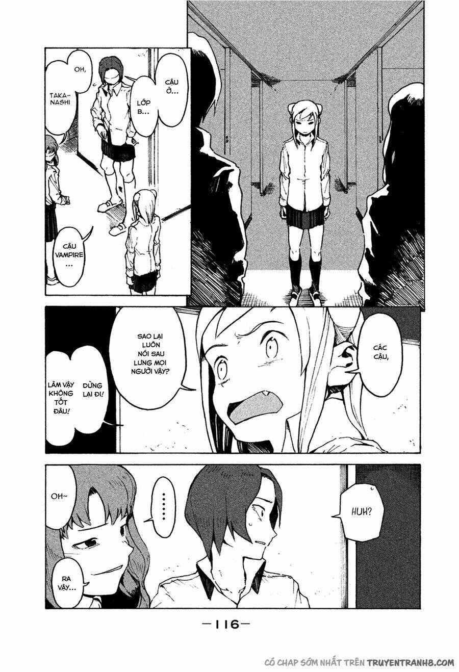 Ajin-Chan Wa Kataritai Chapter 8 - 6
