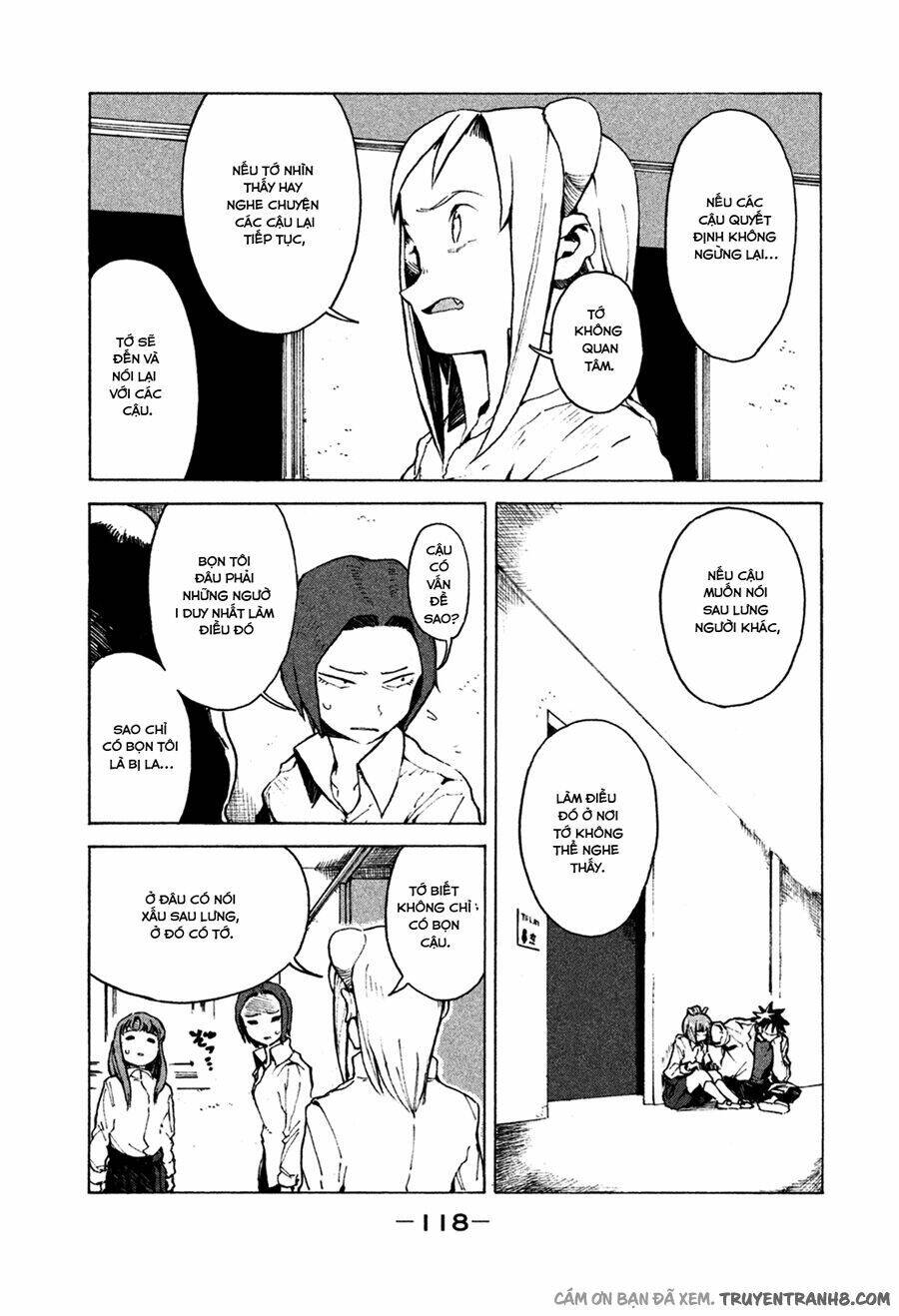 Ajin-Chan Wa Kataritai Chapter 8 - 8