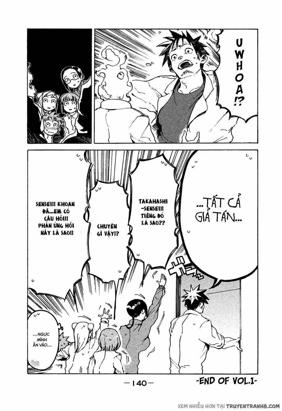 Ajin-Chan Wa Kataritai Chapter 9 - 14