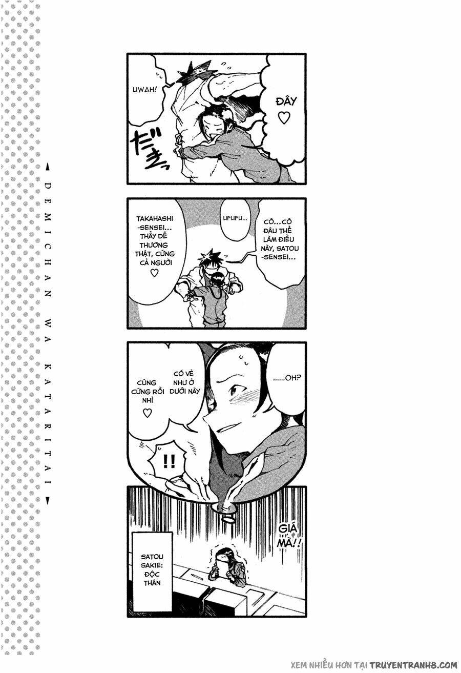 Ajin-Chan Wa Kataritai Chapter 9 - 15