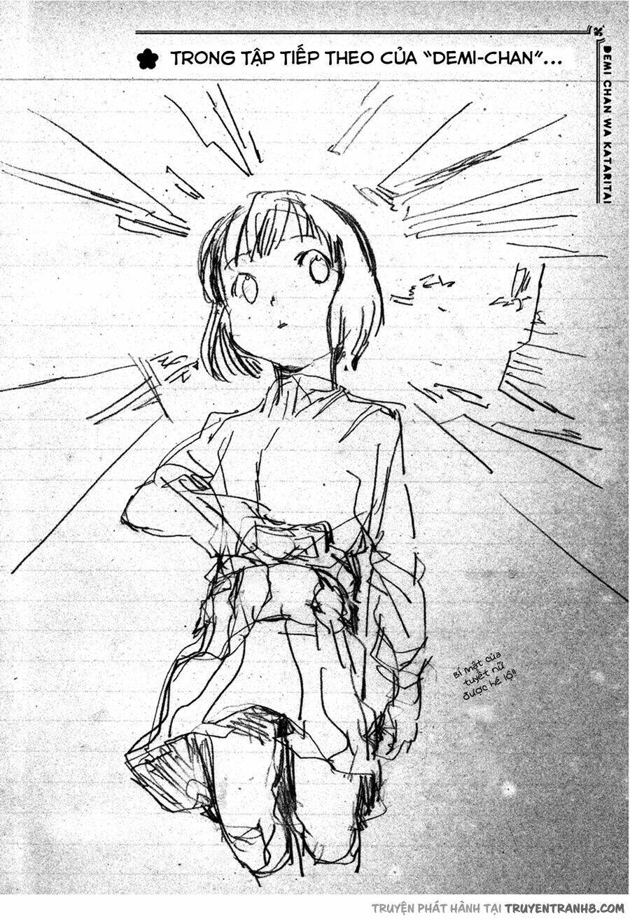 Ajin-Chan Wa Kataritai Chapter 9 - 16
