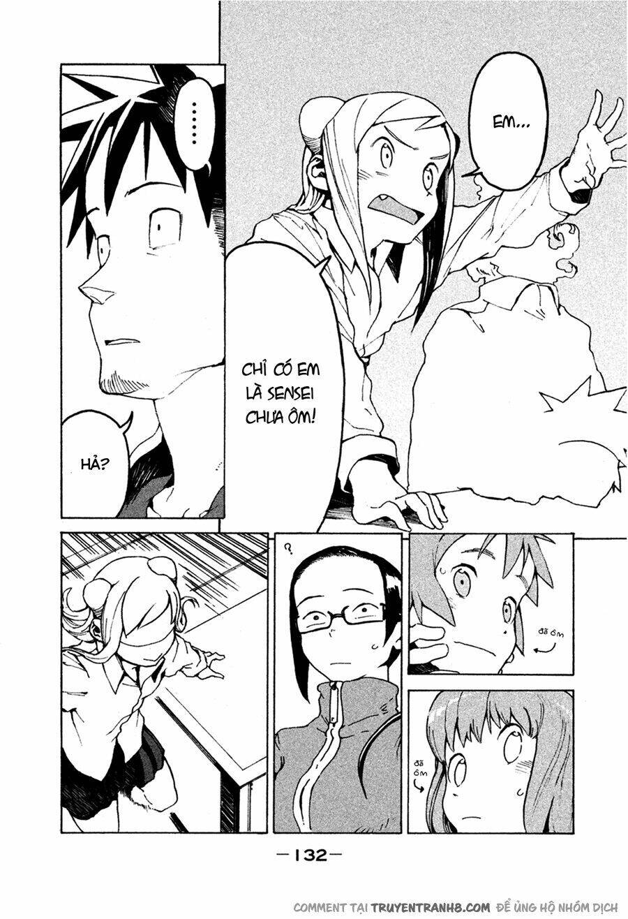 Ajin-Chan Wa Kataritai Chapter 9 - 6