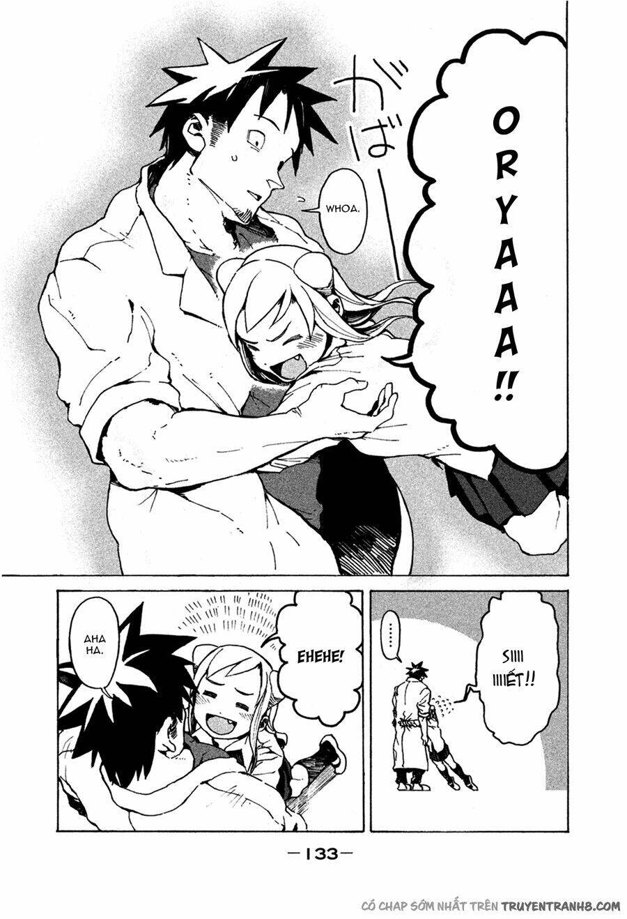 Ajin-Chan Wa Kataritai Chapter 9 - 7