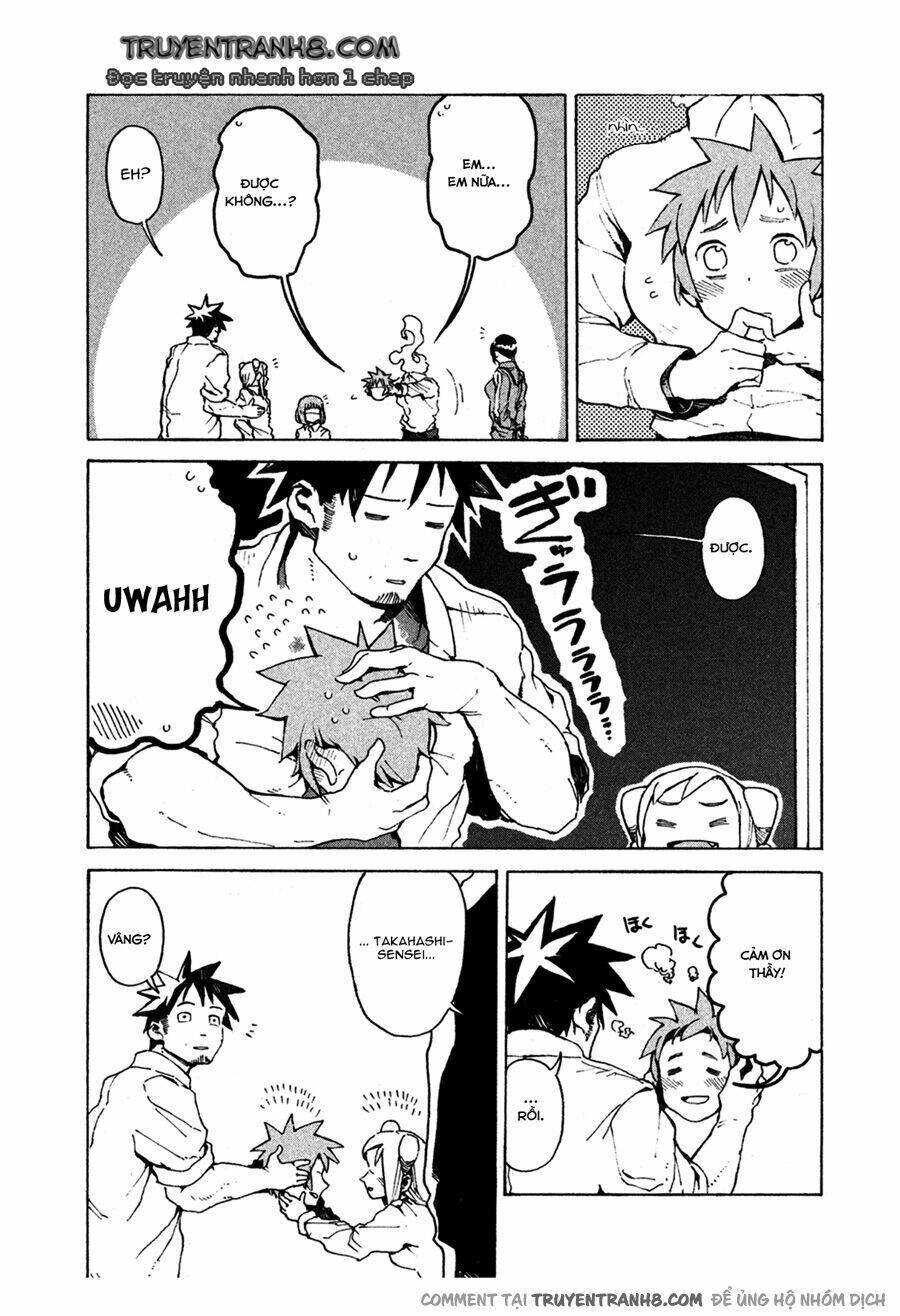 Ajin-Chan Wa Kataritai Chapter 9 - 8