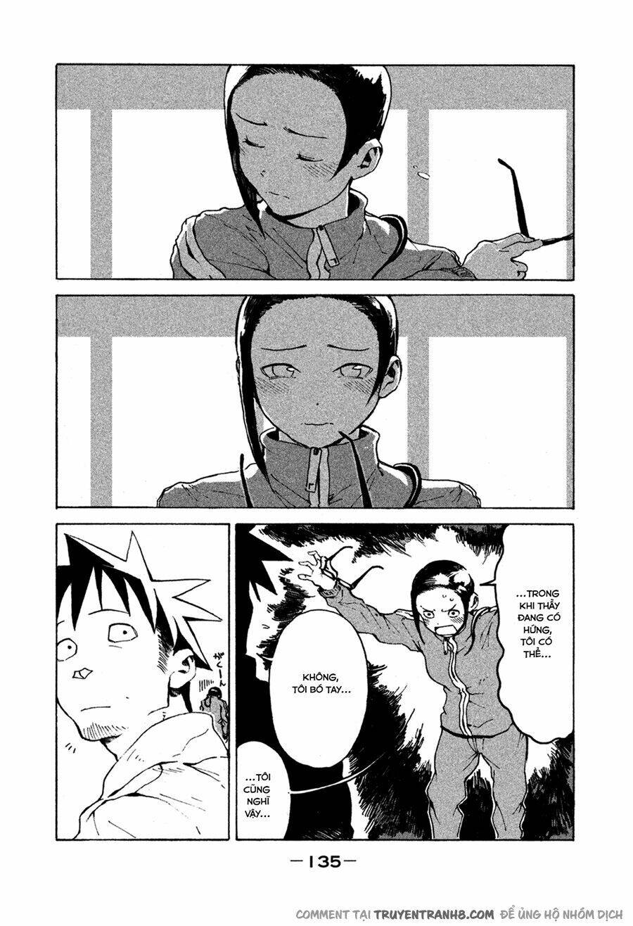 Ajin-Chan Wa Kataritai Chapter 9 - 9