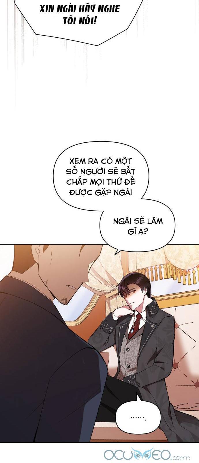 Công Tước Ác Quỷ Không Ngủ Được Chapter 1 - 13