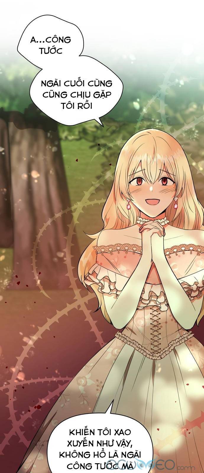 Công Tước Ác Quỷ Không Ngủ Được Chapter 1 - 18