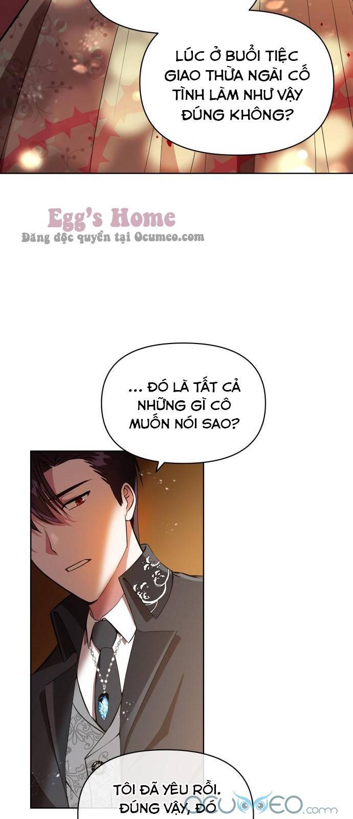 Công Tước Ác Quỷ Không Ngủ Được Chapter 1 - 19