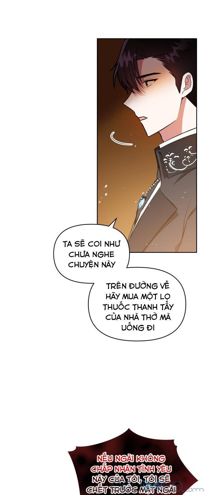 Công Tước Ác Quỷ Không Ngủ Được Chapter 1 - 21