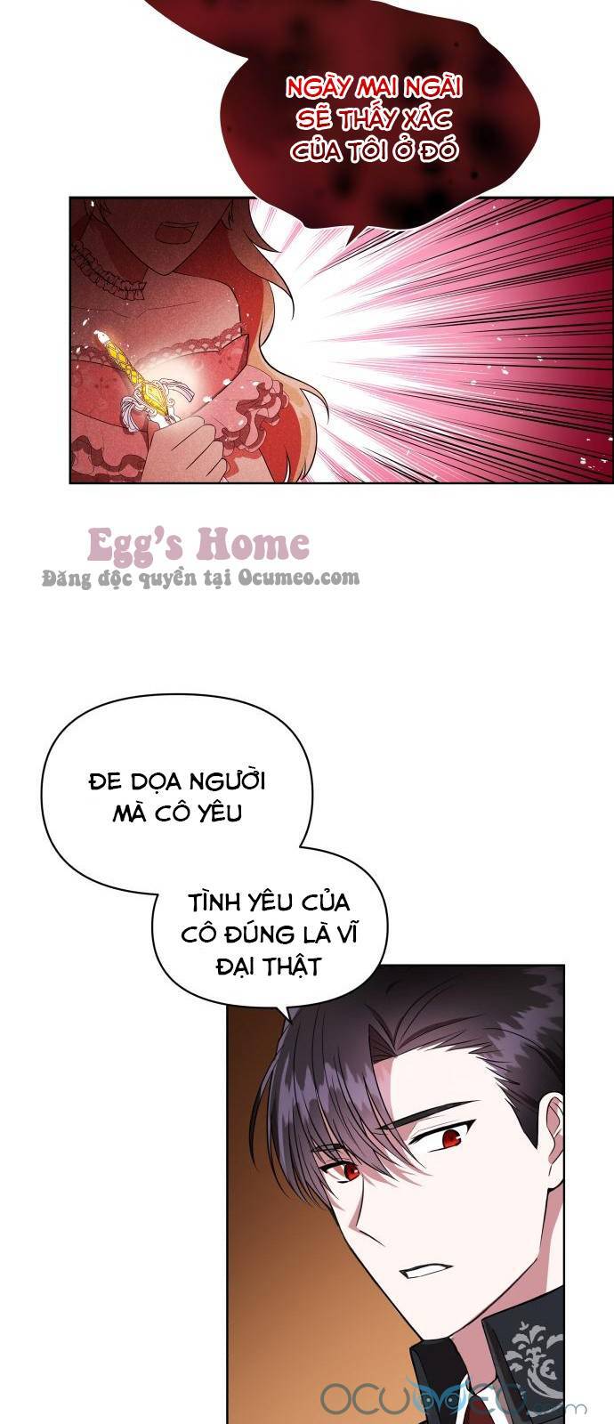 Công Tước Ác Quỷ Không Ngủ Được Chapter 1 - 25