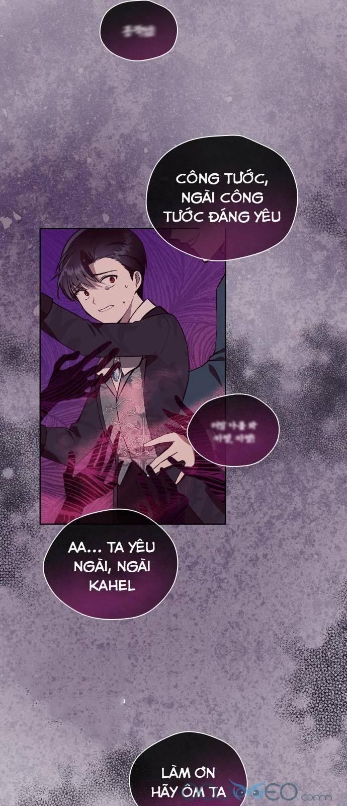 Công Tước Ác Quỷ Không Ngủ Được Chapter 1 - 29