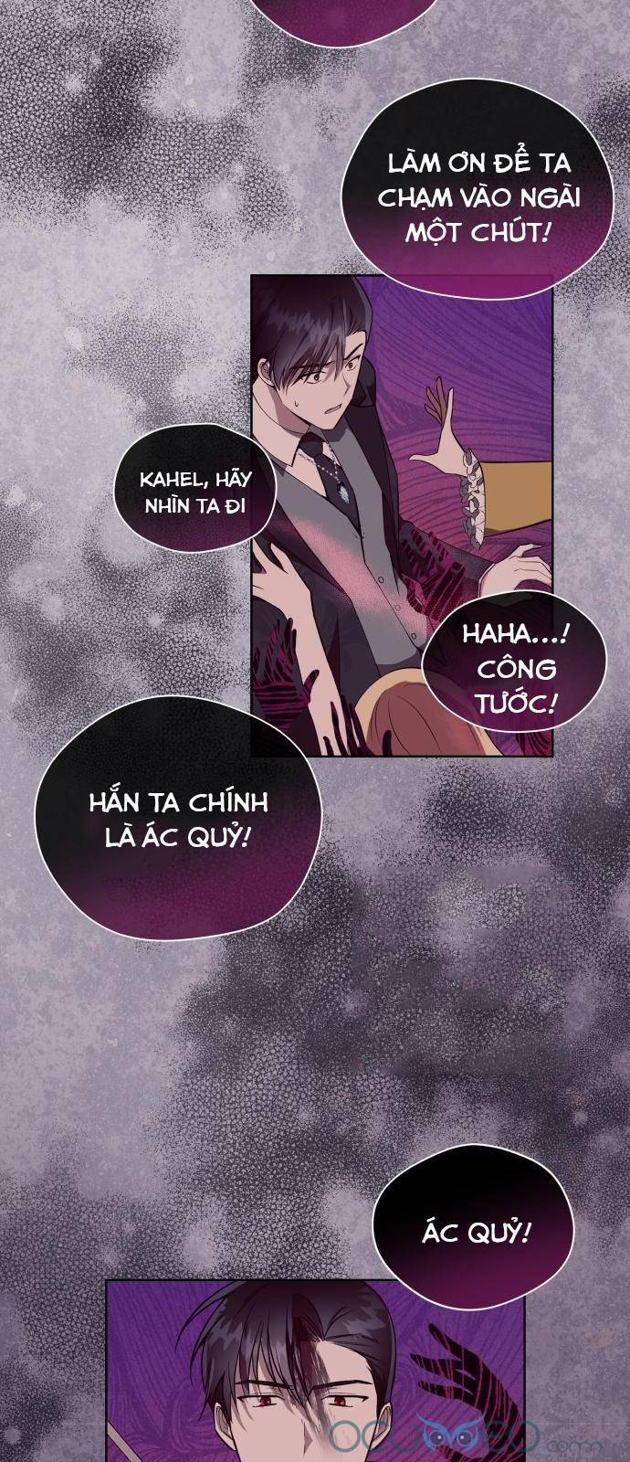 Công Tước Ác Quỷ Không Ngủ Được Chapter 1 - 30