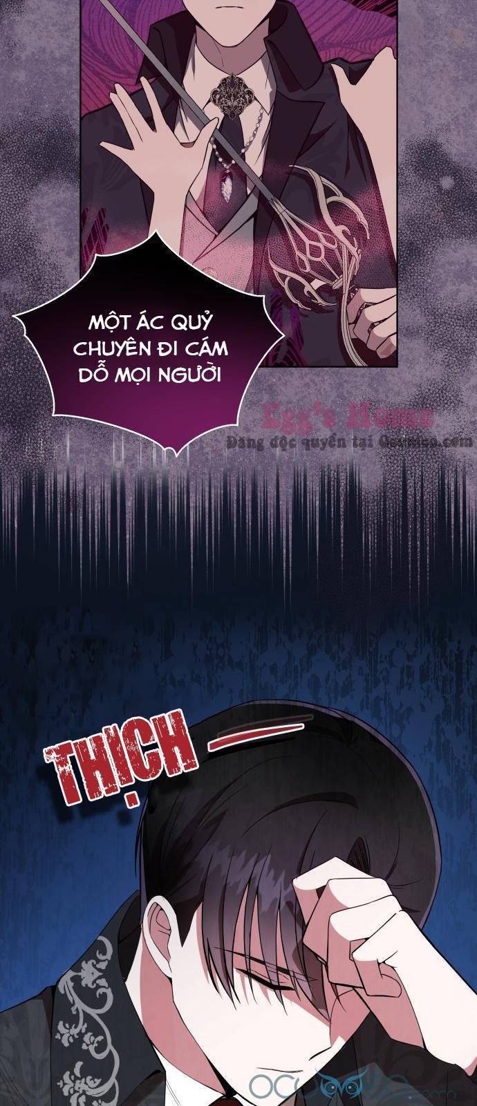 Công Tước Ác Quỷ Không Ngủ Được Chapter 1 - 31