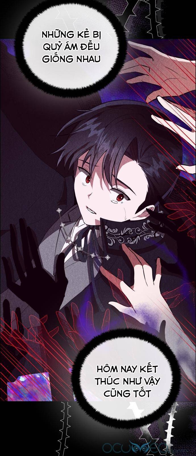 Công Tước Ác Quỷ Không Ngủ Được Chapter 1 - 33