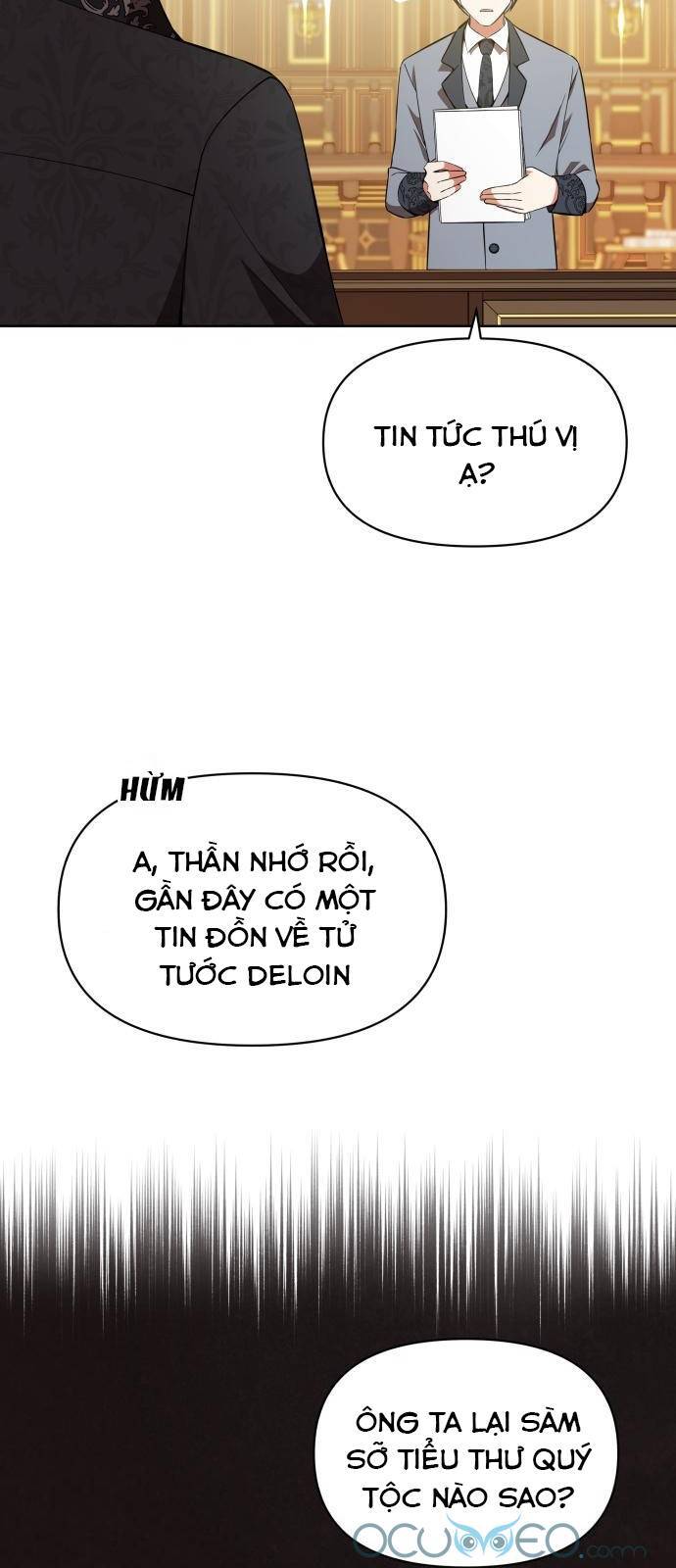 Công Tước Ác Quỷ Không Ngủ Được Chapter 1 - 37