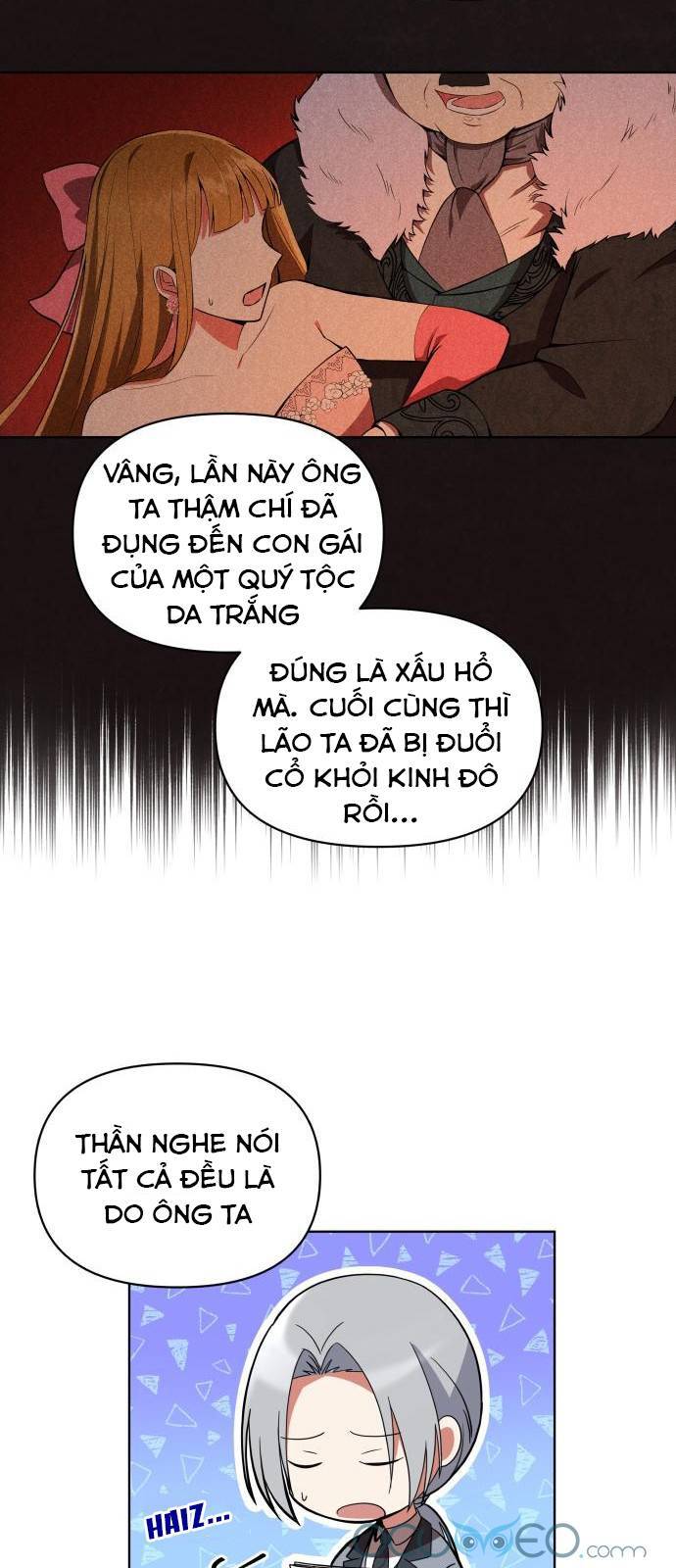 Công Tước Ác Quỷ Không Ngủ Được Chapter 1 - 38