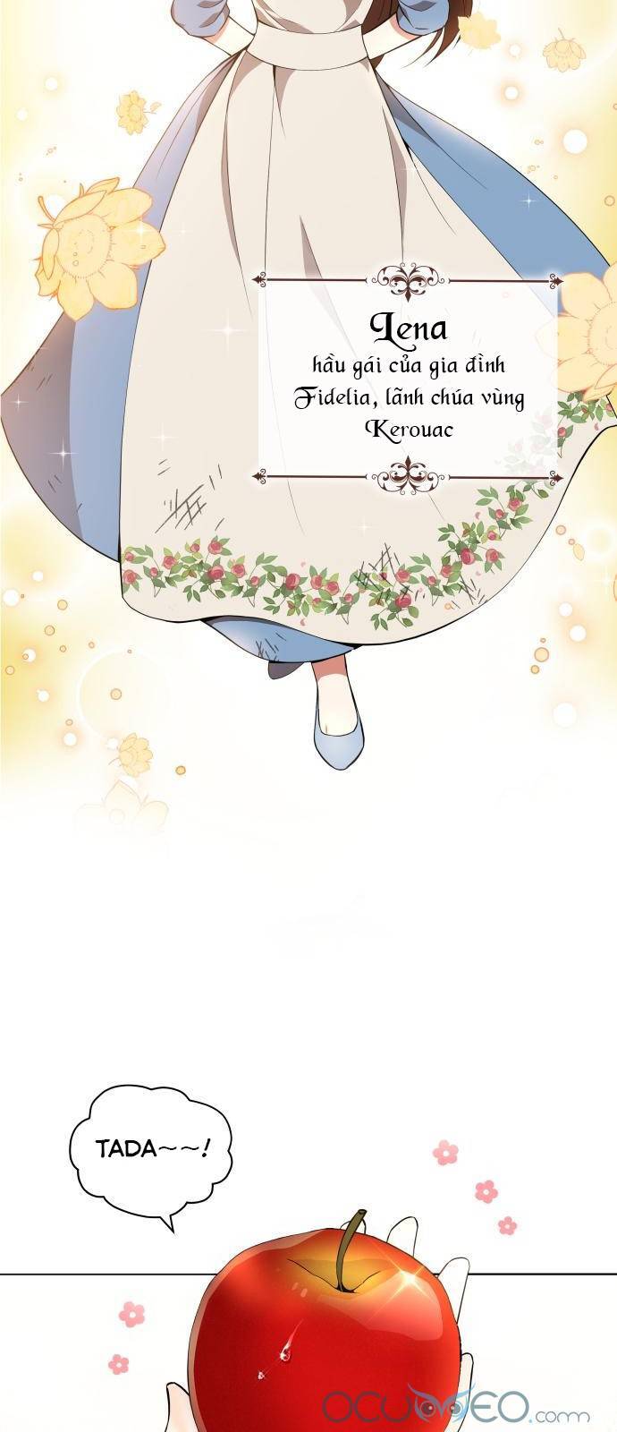 Công Tước Ác Quỷ Không Ngủ Được Chapter 1 - 43