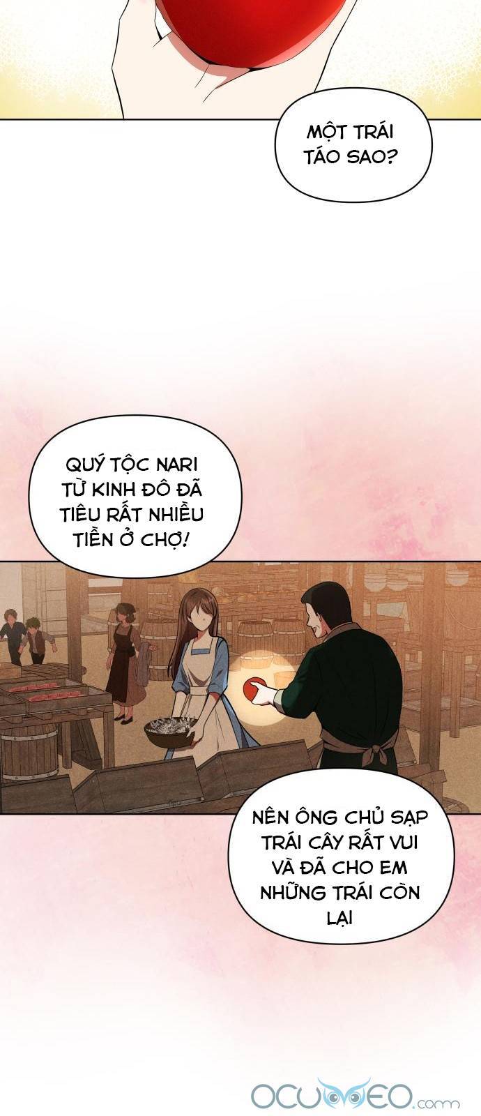 Công Tước Ác Quỷ Không Ngủ Được Chapter 1 - 44