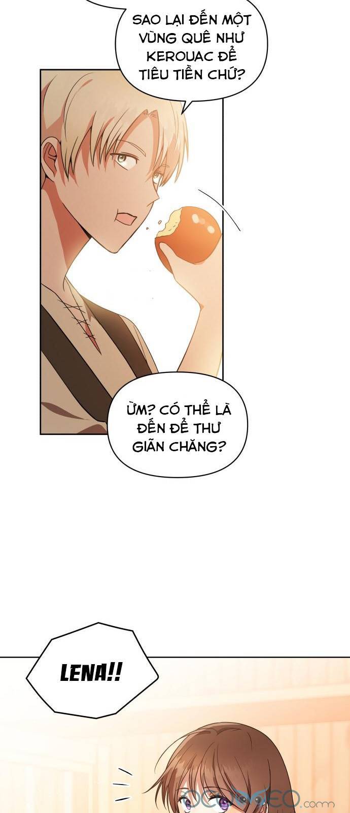 Công Tước Ác Quỷ Không Ngủ Được Chapter 1 - 48