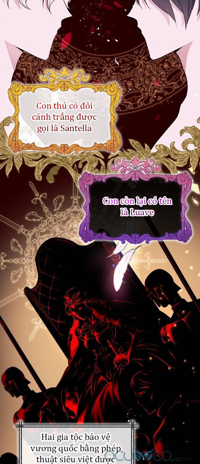 Công Tước Ác Quỷ Không Ngủ Được Chapter 1 - 6