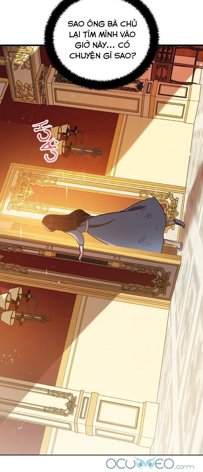 Công Tước Ác Quỷ Không Ngủ Được Chapter 1 - 51