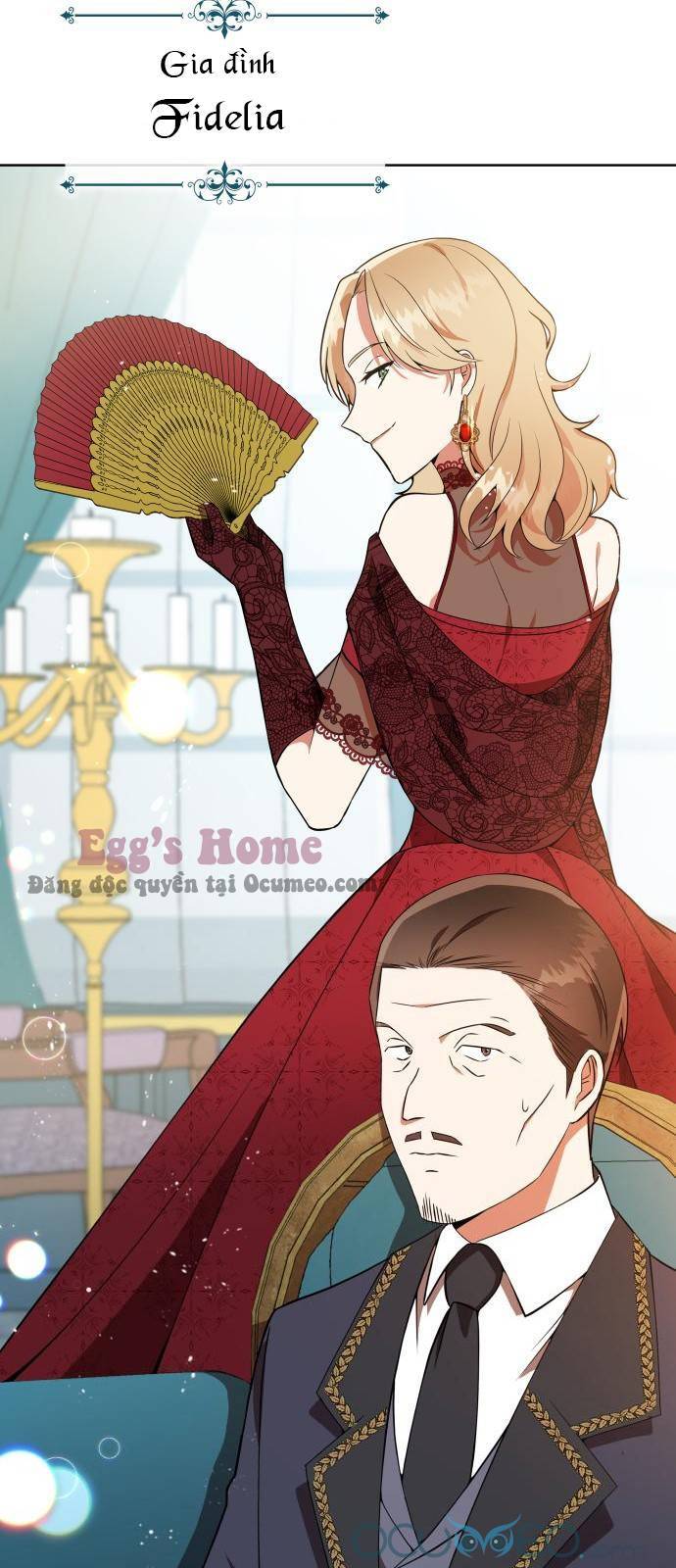 Công Tước Ác Quỷ Không Ngủ Được Chapter 1 - 53