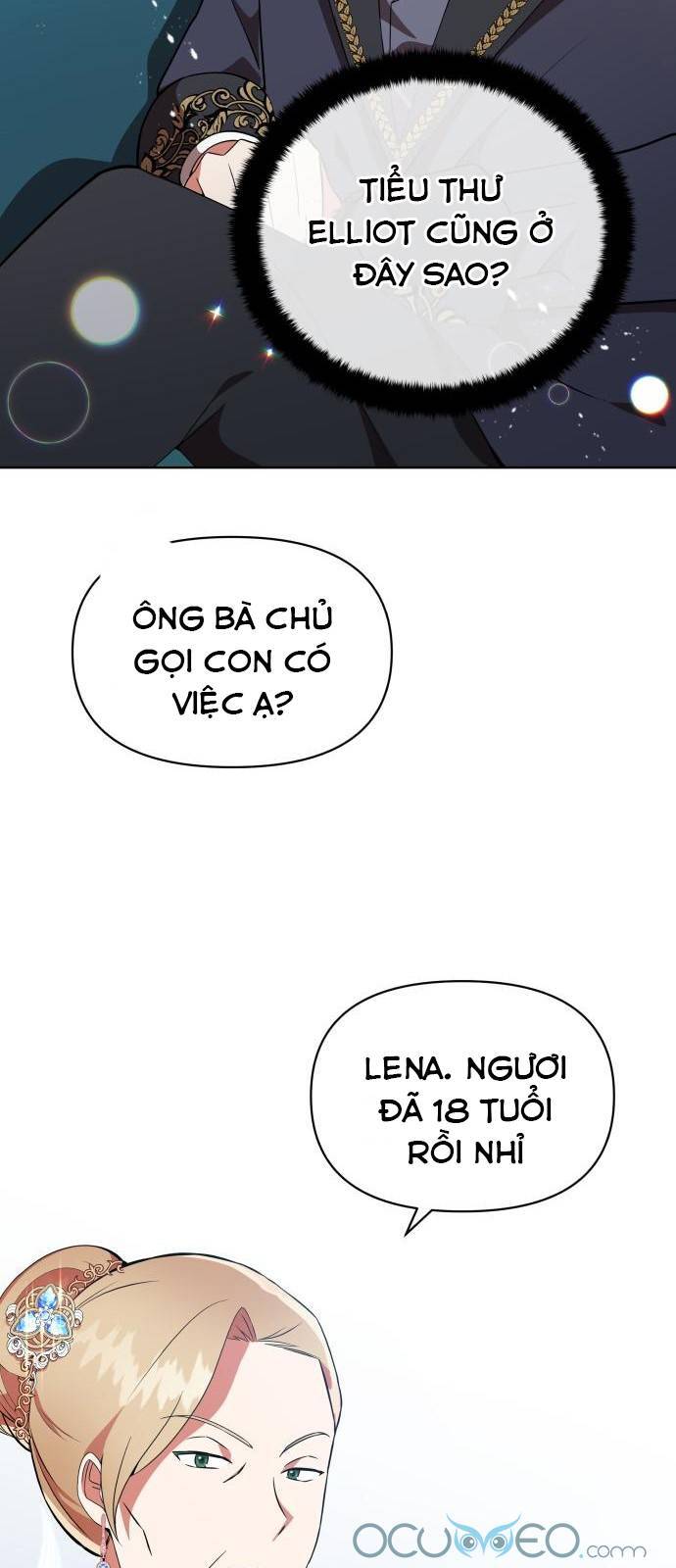 Công Tước Ác Quỷ Không Ngủ Được Chapter 1 - 54