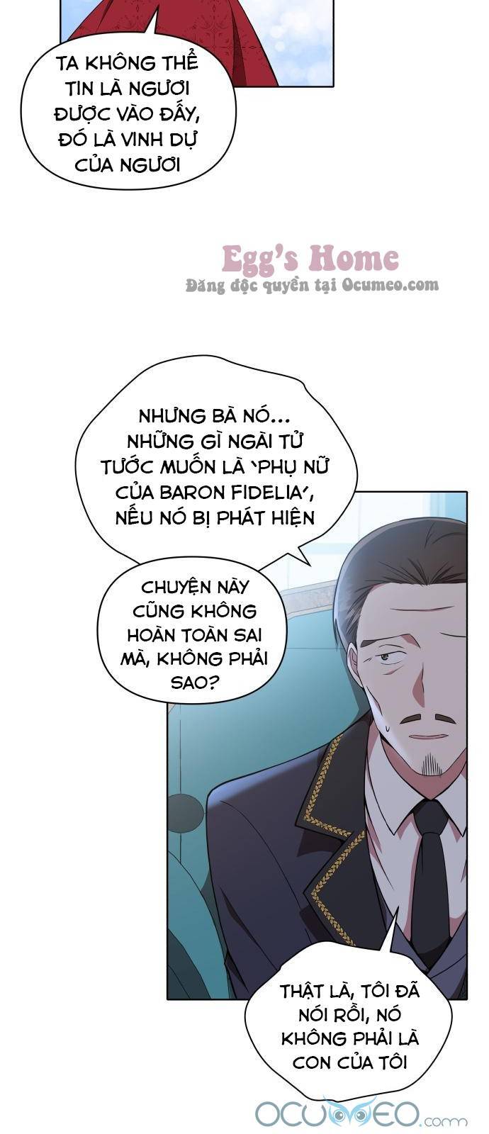 Công Tước Ác Quỷ Không Ngủ Được Chapter 1 - 62