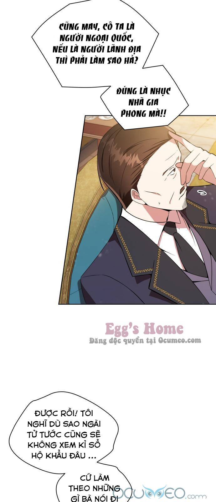 Công Tước Ác Quỷ Không Ngủ Được Chapter 1 - 65