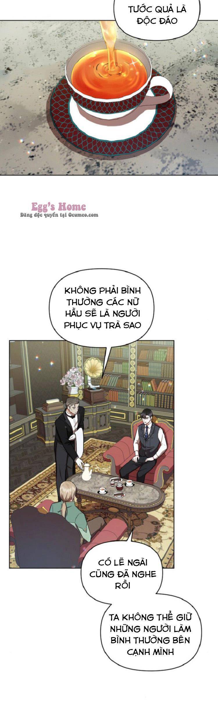 Công Tước Ác Quỷ Không Ngủ Được Chapter 10 - 18