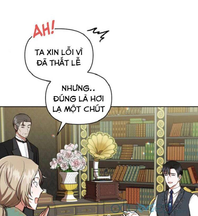 Công Tước Ác Quỷ Không Ngủ Được Chapter 10 - 19