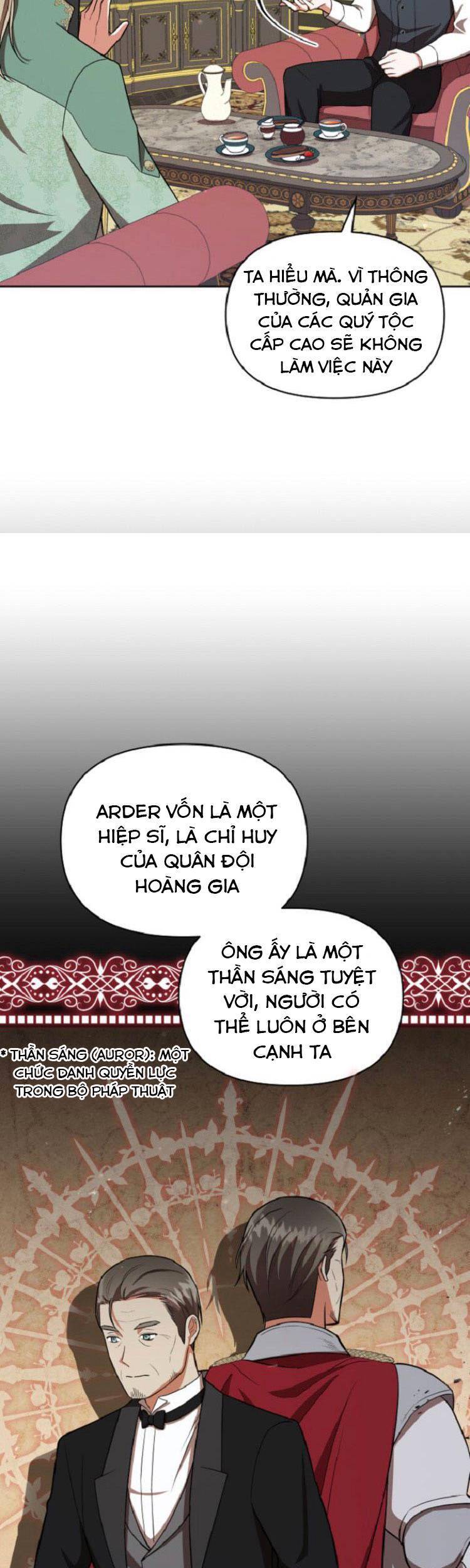 Công Tước Ác Quỷ Không Ngủ Được Chapter 10 - 20