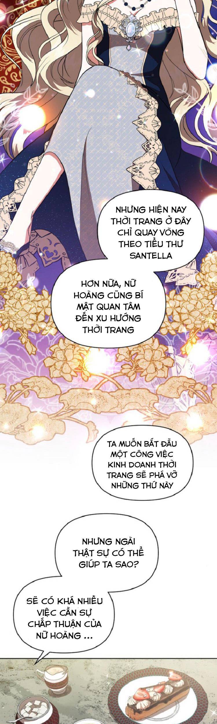 Công Tước Ác Quỷ Không Ngủ Được Chapter 10 - 30