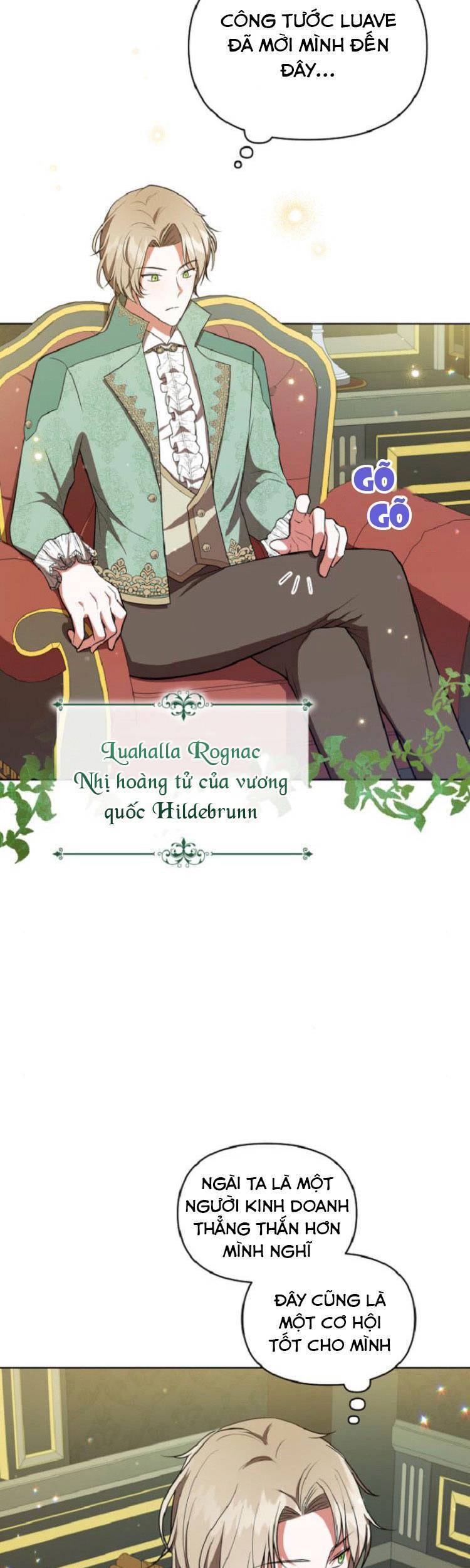 Công Tước Ác Quỷ Không Ngủ Được Chapter 10 - 4