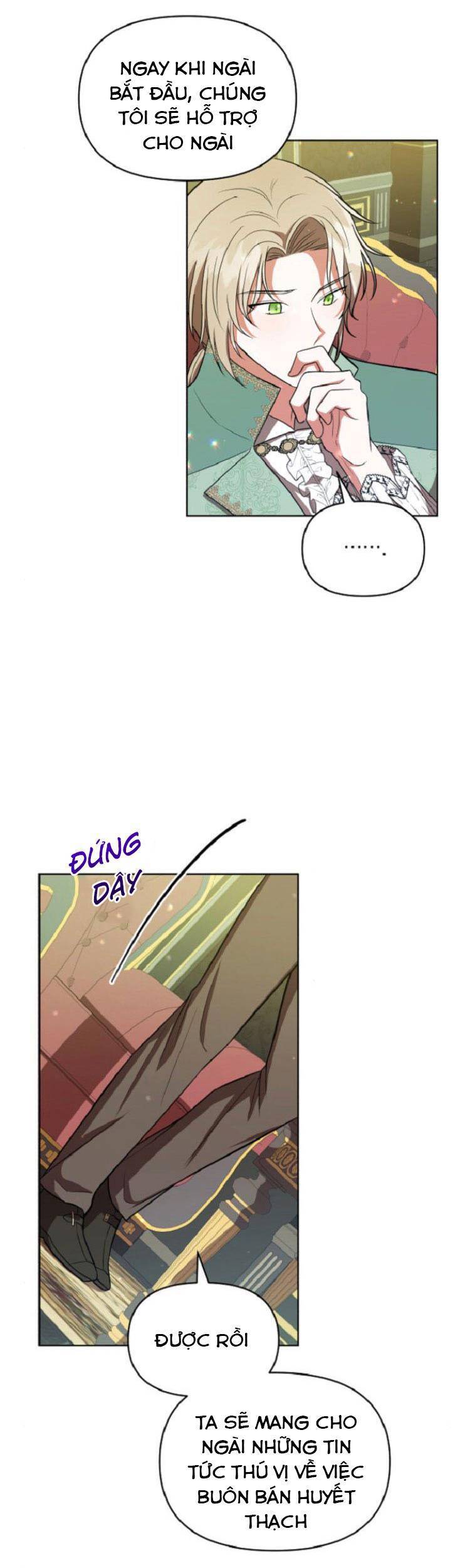 Công Tước Ác Quỷ Không Ngủ Được Chapter 10 - 32