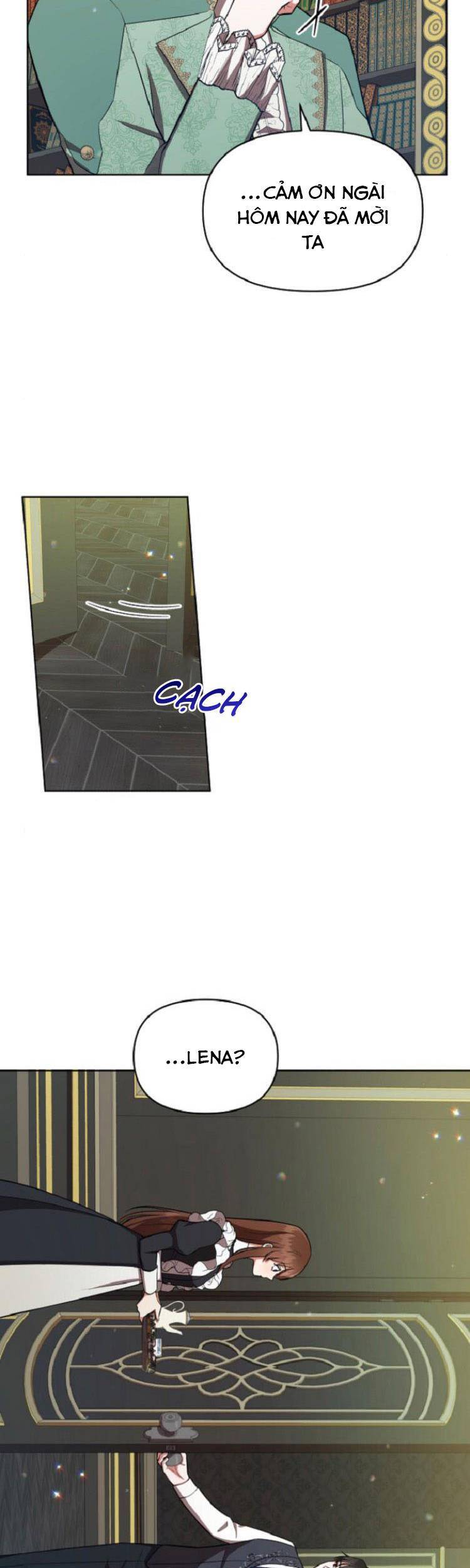 Công Tước Ác Quỷ Không Ngủ Được Chapter 10 - 36