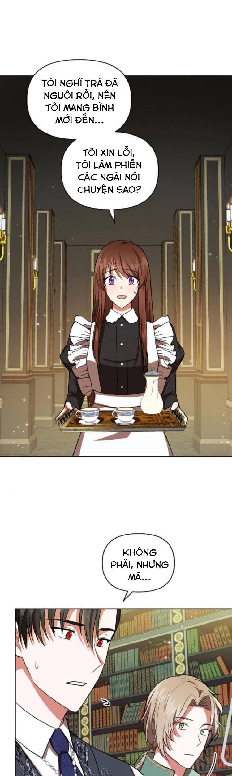 Công Tước Ác Quỷ Không Ngủ Được Chapter 10 - 38