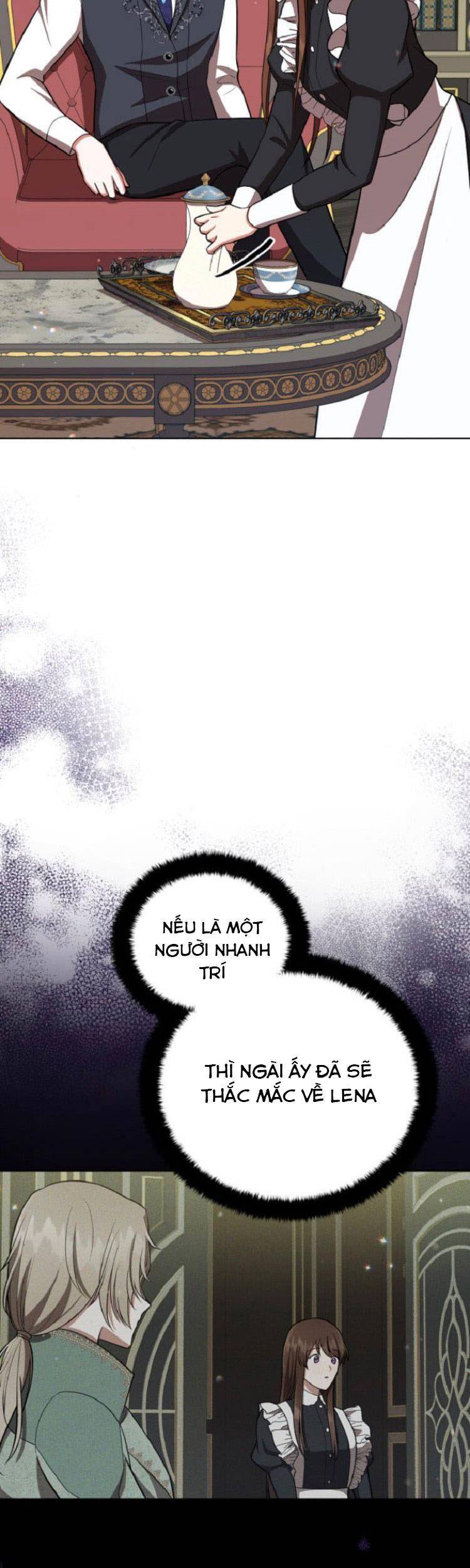 Công Tước Ác Quỷ Không Ngủ Được Chapter 10 - 44