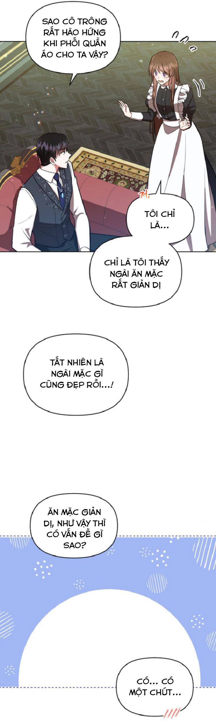 Công Tước Ác Quỷ Không Ngủ Được Chapter 10 - 54